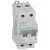 Legrand 406440 DX3-I terheléskapcsoló 2P 40A ( Legrand 406440 )