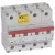 Legrand 406546 DX3-IS terheléskapcsoló 4P 100A ( Legrand 406546 )