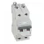 Legrand 407503 DX3 Kismegszakító. 2P, 2A, B karakterisztika, 6kA
