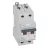 Legrand 407504 DX3 Kismegszakító. 2P, 3A, B karakterisztika, 6kA