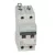 Legrand 407506 DX3 Kismegszakító. 2P, 6A, B karakterisztika, 6kA