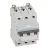 Legrand 407558 DX3 Kismegszakító. 3P, 6A, B karakterisztika, 6kA