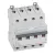 Legrand 407621 DX3 Kismegszakító. 4P, 6A, B karakterisztika, 6kA