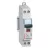 Legrand 407742 DX3 kismegszakító 1P+N C16 6000A/10kA ( Legrand 407742 )
