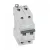 Legrand 407792 DX3 Kismegszakító. 2P, 1A, C karakterisztika, 6kA