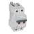 Legrand 407795 DX3 Kismegszakító. 2P, 4A, C karakterisztika, 6kA