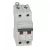 Legrand 407796 DX3 Kismegszakító. 2P, 6A, C karakterisztika, 6kA