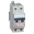 Legrand 407802 DX3 Kismegszakító. 2P, 25A, C karakterisztika, 6kA