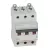Legrand 407855 DX3 Kismegszakító. 3P, 6A, C karakterisztika, 6kA