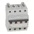 Legrand 407931 DX3 Kismegszakító. 4P, 32A, C karakterisztika, 6kA