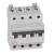 Legrand 407932 DX3 Kismegszakító. 4P, 40A, C karakterisztika, 6kA