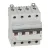 Legrand 407933 DX3 Kismegszakító. 4P, 50A, C karakterisztika, 6kA