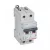 Legrand 408022 DX3 kismegszakító 2P D0,5 6000A/10kA ( Legrand 408022 )