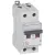 Legrand 408032 DX3 Kismegszakító. 2P, 20A, D karakterisztika, 6kA