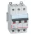 Legrand 408087 DX3 Kismegszakító. 3P, 10A, D karakterisztika, 6kA