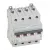 Legrand 408151 DX3 Kismegszakító. 4P, 40A, D karakterisztika, 6kA