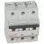 Legrand 408664 DX3 Kismegszakító. 3P, 125A, C karakterisztika, 10kA