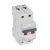Legrand 408934 DX3 kismegszakító 2P B0,5 10000A / 16 kA ( Legrand 408934 )