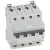 Legrand 409529 DX3 Kismegszakító. 4P, 6A, D karakterisztika, 10kA