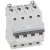Legrand 409059 DX3 Kismegszakító. 4P, 2A, B karakterisztika, 10kA
