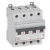 Legrand 409063 DX3 Kismegszakító. 4P, 10A, B karakterisztika, 10kA