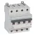 Legrand 409066 DX3 Kismegszakító. 4P, 20A, B karakterisztika, 10kA