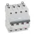 Legrand 409067 DX3 Kismegszakító. 4P, 25A, B karakterisztika, 10kA