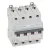 Legrand 409068 DX3 Kismegszakító. 4P, 32A, B karakterisztika, 10kA