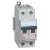 Legrand 409203 DX3 Kismegszakító. 2P, 20A, C karakterisztika, 10kA