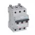 Legrand 409246 DX3 kismegszakító 3P C0,5 10000A / 16 kA ( Legrand 409246 )