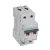 Legrand 409449 DX3 Kismegszakító. 2P, 10A, D karakterisztika, 10kA