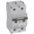 Legrand 409460 DX3 Kismegszakító. 2P, 125A, D karakterisztika, 10kA