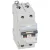 Legrand 409561 DX3-DC Kismegszakító. 2P, 1,6A, karakterisztika, 16kA