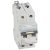 Legrand 409562 DX3-DC Kismegszakító. 2P, 2A, karakterisztika, 16kA