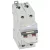 Legrand 409564 DX3-DC Kismegszakító. 2P, 4A, karakterisztika, 16kA