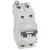 Legrand 409567 DX3-DC Kismegszakító. 2P, 10A, karakterisztika, 16kA