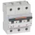 Legrand 409734 DX3 Kismegszakító. 3P, 50A, B karakterisztika, 25kA