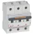 Legrand 409786 DX3 Kismegszakító. 3P, 50A, C karakterisztika, 25kA