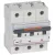 Legrand 409834 DX3 Kismegszakító. 3P, 20A, D karakterisztika, 25kA