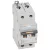 Legrand409866 DX3 kismegszakító 25kA 2P 230/400V~ MA1,6 ( Legrand409866 )