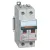 Legrand 409869 DX3 kismegszakító 25kA 2P 230/400V~ MA6,3 ( Legrand 409869 )