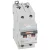 Legrand 409871 DX3 kismegszakító 25kA 2P 230/400V~ MA12,5 ( Legrand 409871 )