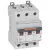 Legrand 409878 DX3 kismegszakító 25kA 3P 400V~ M4 ( Legrand 409878 )