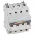 Legrand 409888 DX3 kismegszakító 25kA 4P 400V~ M4 ( Legrand 409888 )
