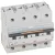 Legrand 409895 DX3 kismegszakító 25kA 4P 400V~ MA63 ( Legrand 409895 )