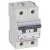 Legrand 410202 DX3 Kismegszakító. 2P, 25A, D karakterisztika, 50kA