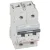 Legrand 410203 DX3 Kismegszakító. 2P, 32A, D karakterisztika, 50kA