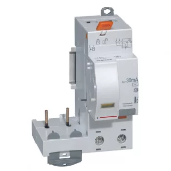   Legrand 410401 DX3 áramvédő relé 2P 230V~ AC 40A 30mA ( Legrand 410401 )