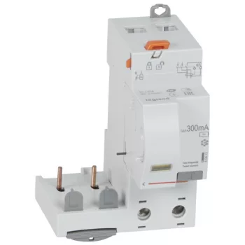   Legrand 410413 DX3 áramvédő relé 2P 230V~ AC 40A 300mA ( Legrand 410413 )