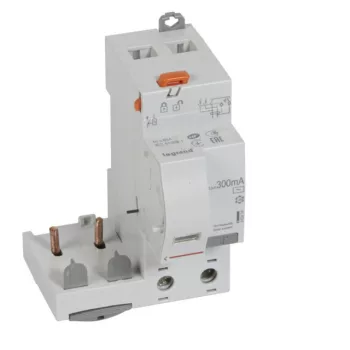   Legrand 410414 DX3 áramvédő relé 2P 230V~ AC 63A 300mA ( Legrand 410414 )